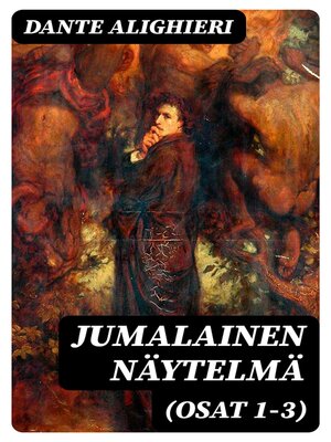 cover image of Jumalainen näytelmä (Osat 1-3)